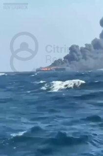 Иран разрешил проход судов с гумпомощью через Ормузский пролив