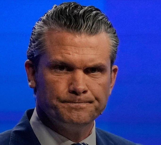 Хегсет уволил начальника штаба сухопутных войск США из-за конфликта с министром армии