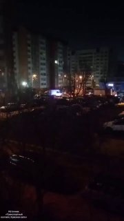 Взрыв страйкбольных гранат в многоэтажке Петербурга: один пострадавший