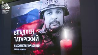 В ОП почтили память Владлена Татарского
