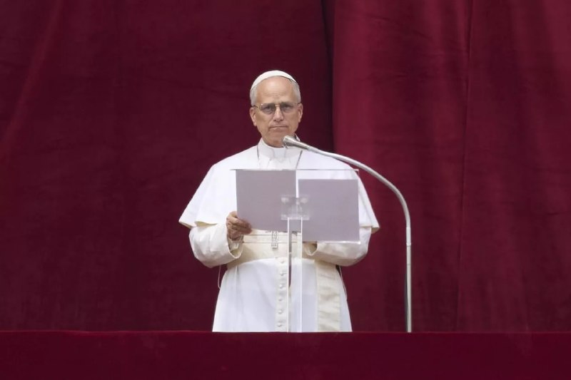 Папа Римский: доминирование чуждо пути Христа