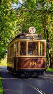 Парад трамваев в Москве: нейросеть показала, как это будет выглядеть