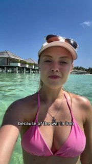 Цены на отели в Мальдивах рухнули из-за войны Ирана и Израиля