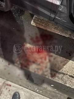 Драка с ножом в центре Петербурга: задержан 20-летний, 16-летний в тяжелом состоянии