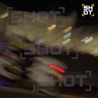 Эпичная мотопогоня с задержанием произошла в Самаре