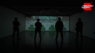 Огневая подготовка бойцов ОМОН «Русич»: как проходят тренировки