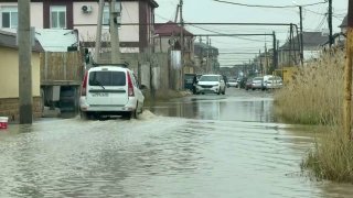 Последствия наводнения в Махачкале: более 1 тыс. домов затоплены