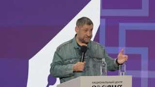 Военкор Сладков встретился с юными журналистами в Москве