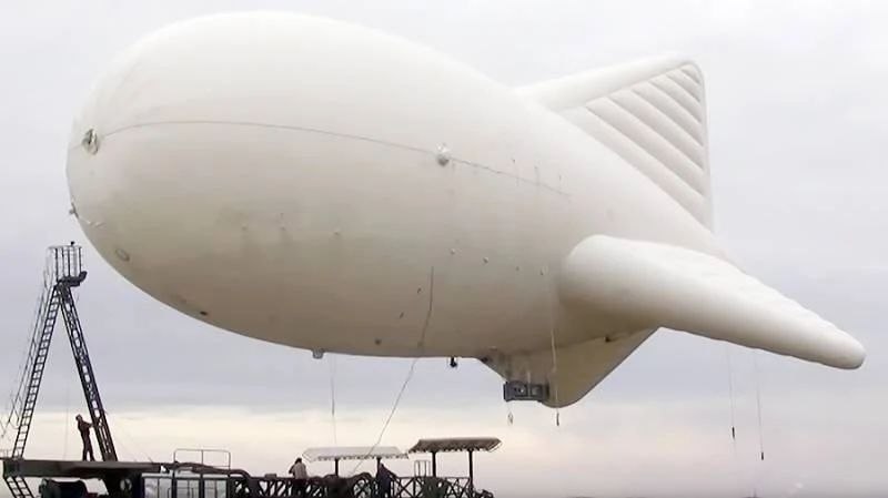 В России разработали систему связи на базе парящих платформ для зоны СВО