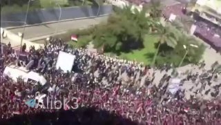 Тысячи иракцев протестуют против ударов США и Израиля по Ирану