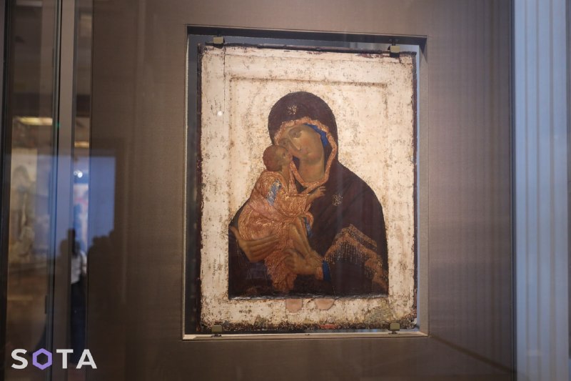 Путин приказал вернуть Донскую и Владимирскую иконы из Третьяковки в РПЦ