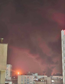 Иранские дроны нанесли удар по объекту газовой промышленности в Кувейте