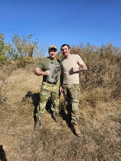 Памяти воина Николая: личные слова Романа Алехина