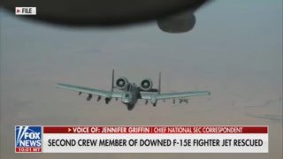 Репортер опроверг слова Трампа о ранениях американских военных