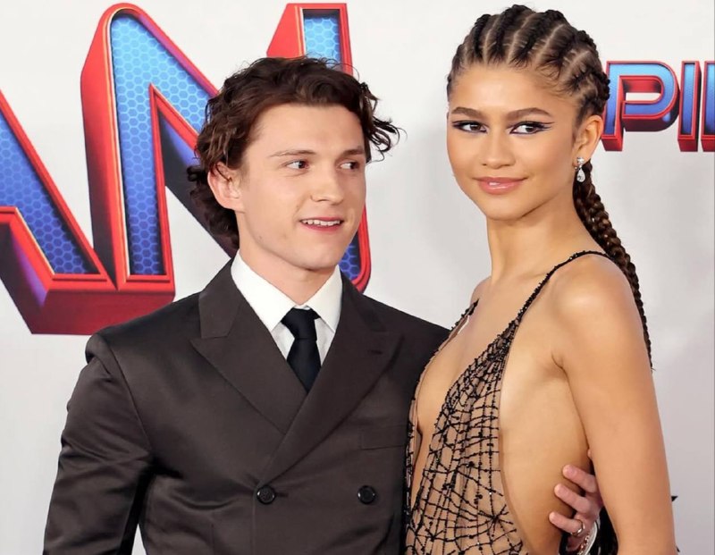 Зендея признала, что Том Холланд готовит лучше неё