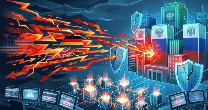 Рост кибератак на госресурсы в 3 раза на фоне слухов о блокировке Telegram