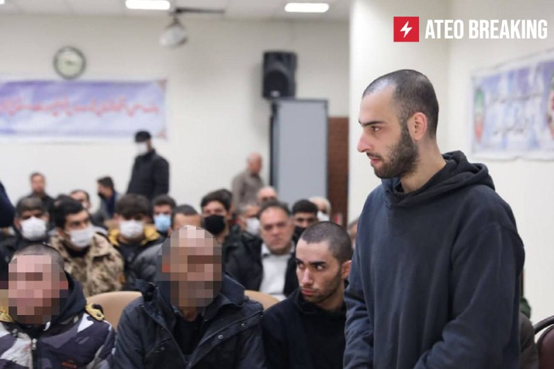 В Иране казнили участника январских протестов