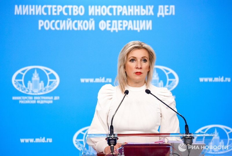 Захарова прокомментировала планы Германии ограничить выезд мужчин призывного возраста