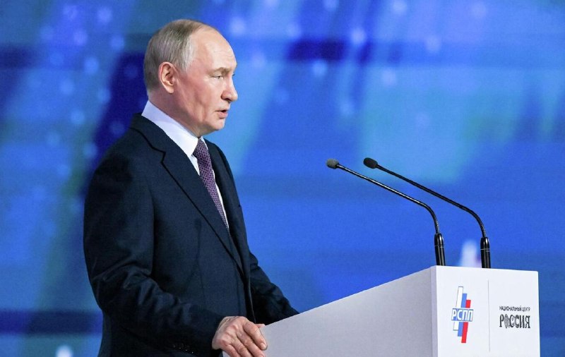 Путин о добровольном взносе предпринимателя в бюджет