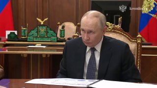 Путин обсудил с главой «Аэрофлота» планы по росту перевозок в Краснодарском крае