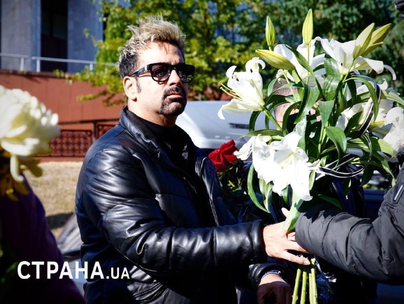 Задержание хореографа Амадора Лопеса в ТЦК