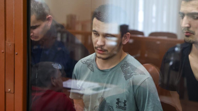 Соучастник теракта в «Крокусе» попытался повеситься в СИЗО