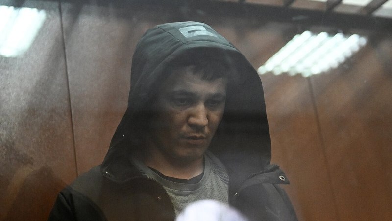 Террорист, осуждённый за теракт в «Крокусе», повесился в СИЗО