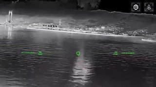 Атаки на фрегат и буровую платформу: кадры ударов и планы Украины