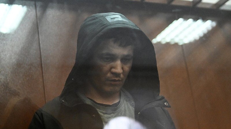 Соучастник теракта в Крокус Сити самоликвидировался в тюрьме