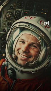 Запуск сайта Объясняем.рф и старт Недели космоса в честь 65-летия полета Гагарина