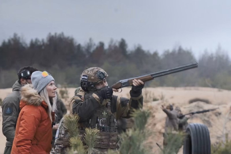 Инструкторов центра «Гагаринг» наградили за подготовку бойцов к борьбе с БПЛА