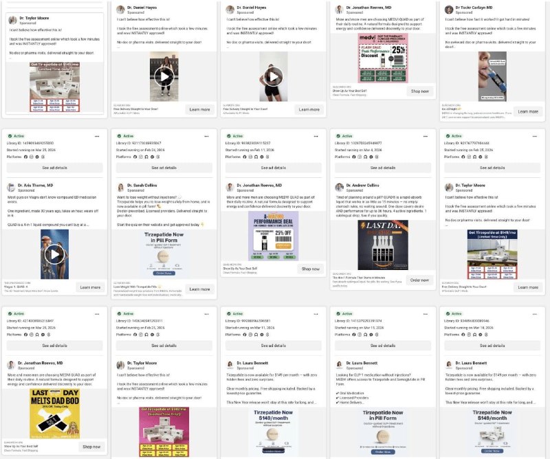 Стартап Medvi обвинили в создании фейковых врачей с помощью ИИ