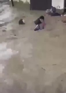 Прорыв дамбы и наводнение в Дагестане: критика властей и призыв смотреть видео