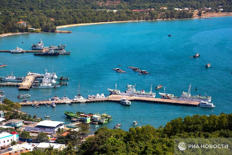 Турпоток из России во Вьетнам вырос втрое