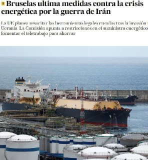 ЕС обсуждает возобновление закупок энергии у России на фоне кризиса