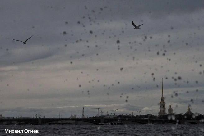 Прогноз погоды на 7 апреля: дожди и мокрый снег, но тепло