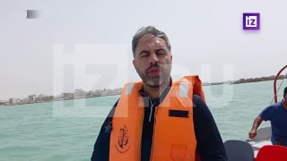 США не рискуют приближаться к нефтяному хабу Ирана на острове Харк