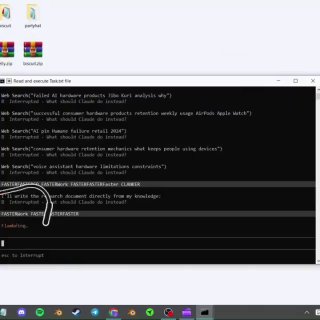 Пользователь создал виртуальный кнут для ускорения работы ИИ-агентов