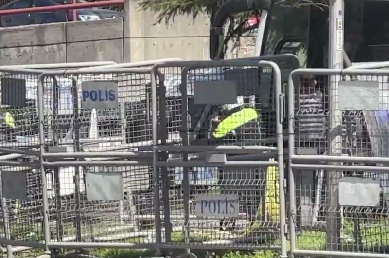 Вооруженное нападение на консульство Израиля в Стамбуле