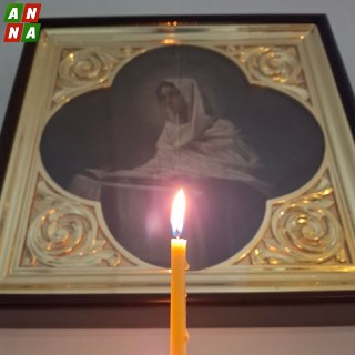 Православные отмечают Благовещение Пресвятой Богородицы