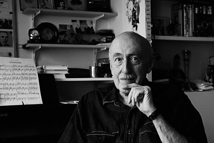 Отар Иоселиани: изобретения съели наше время