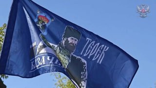 Отряд «Терек» отмечает трехлетие: казаки о силе воли и современных технологиях на фронте