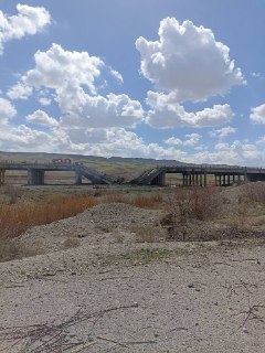 ЦАХАЛ показал карту ударов по мостам Ирана: цель — срыв логистики вооружений