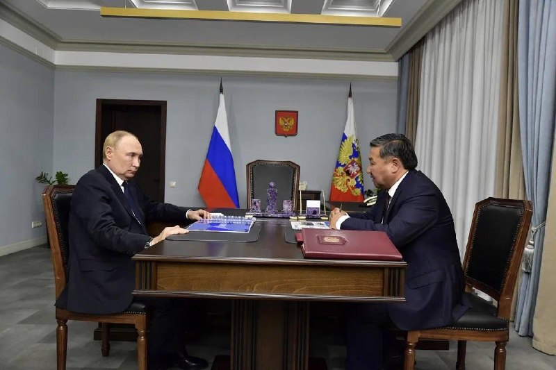 Итоги пятилетия главы Тывы: рост ВРП вдвое и строительство 1500 объектов