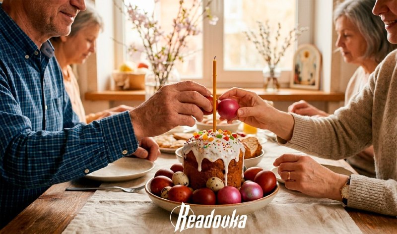 Пасхальные обычаи: как древние символы стали частью жизни каждого человека