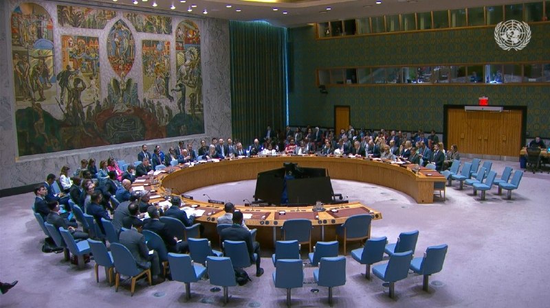 Россия и Китай наложили вето на резолюцию ООН по Ормузскому проливу