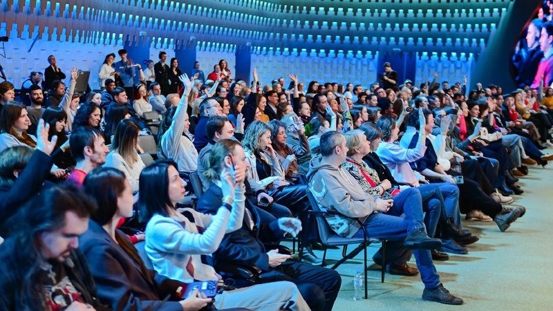 Открытый лекторий «Создавая будущее: география» пройдёт в центре «Россия»