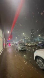 Апрельский снег и заморозки в Краснодаре: МЧС предупреждает