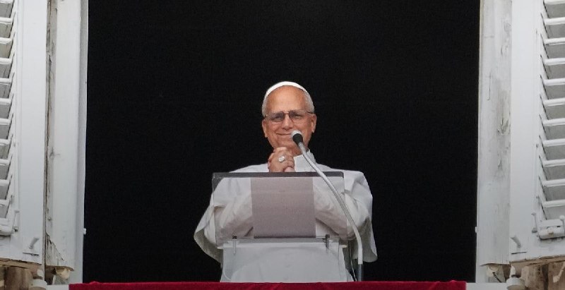 Папа Римский осудил угрозы США в адрес Ирана