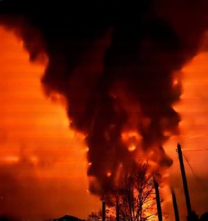 Удары по Харькову: на объектах противника начались пожары